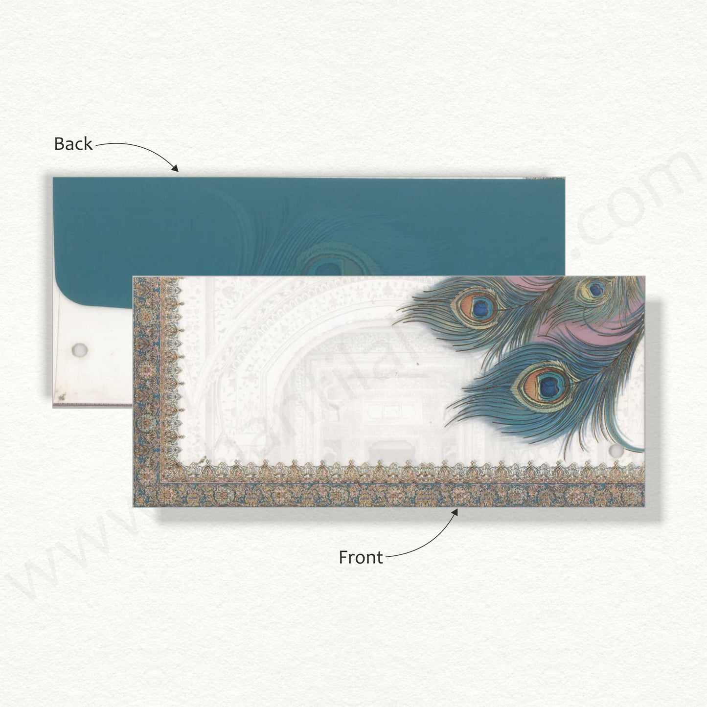 Designer Cash Envelope | G - 84