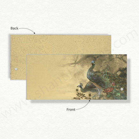 Designer Gift Envelope | G - 103
