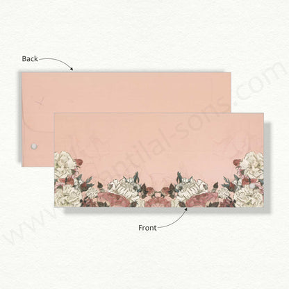 Floral Gift Envelope | G - 96
