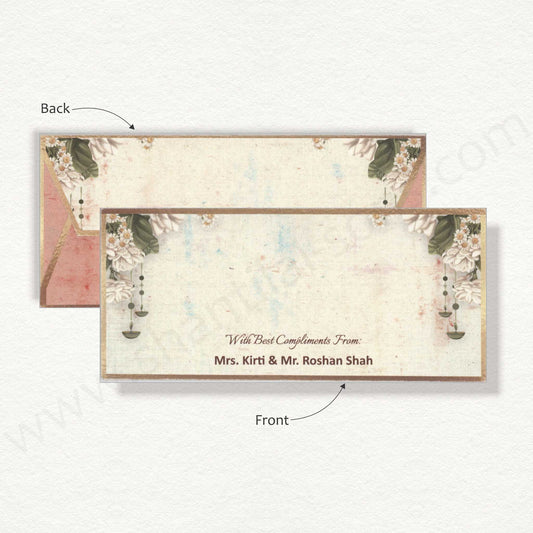 Designer Cash Envelope | G-69