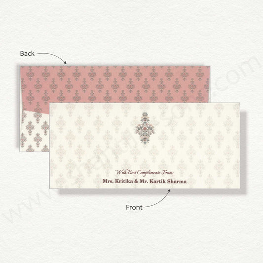 Designer Cash Envelope | G-77