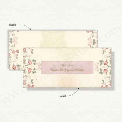 Designer Cash Envelope | G-42