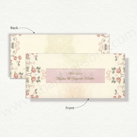 Designer Cash Envelope | G-42
