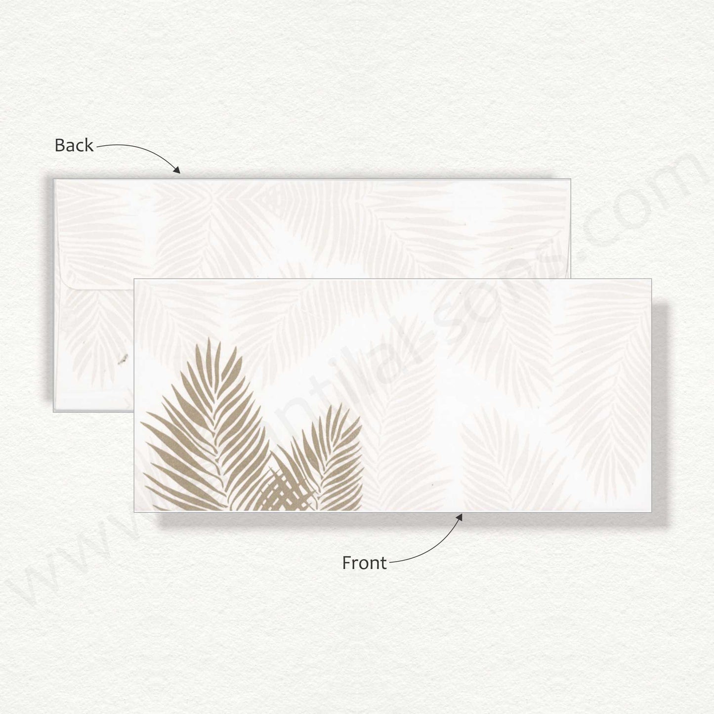 Classy Cash Envelope | G-43