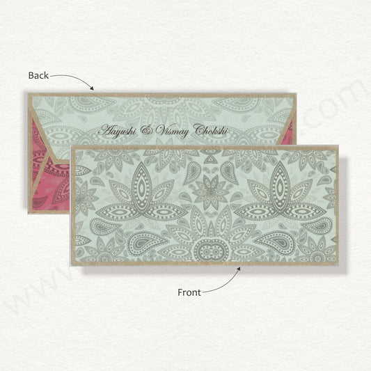 Elegant Cash Envelope | G-13