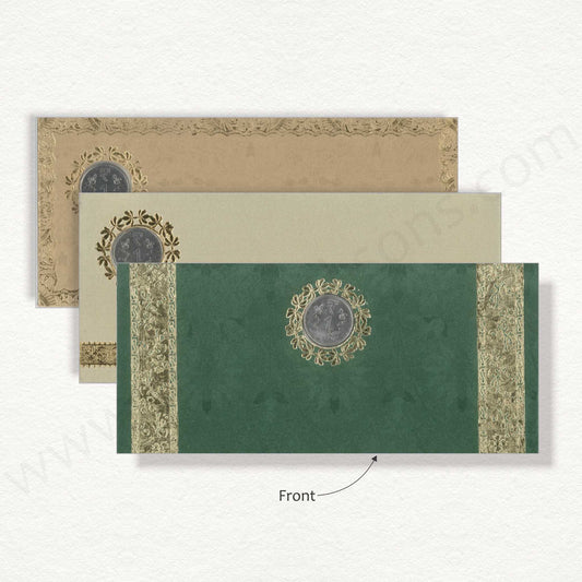 Coin Cash Envelope | G-44
