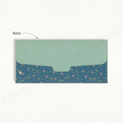 Designer Radha Krishna Theme Based Cash Envelope | G - 87