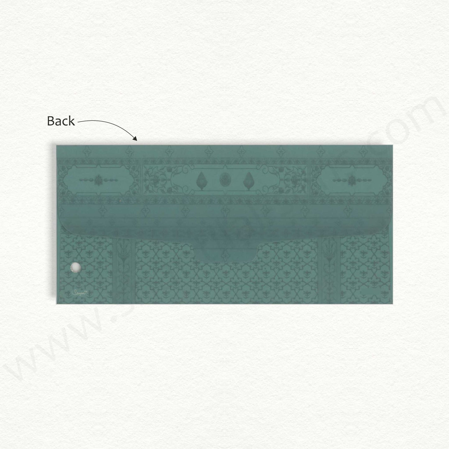 Designer Cash Envelope | G - 83