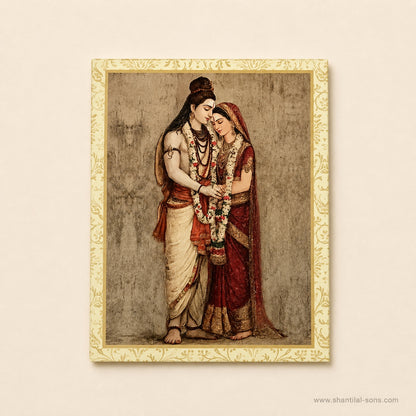 Traditional Hindu Wedding Invitation |SS-80186
