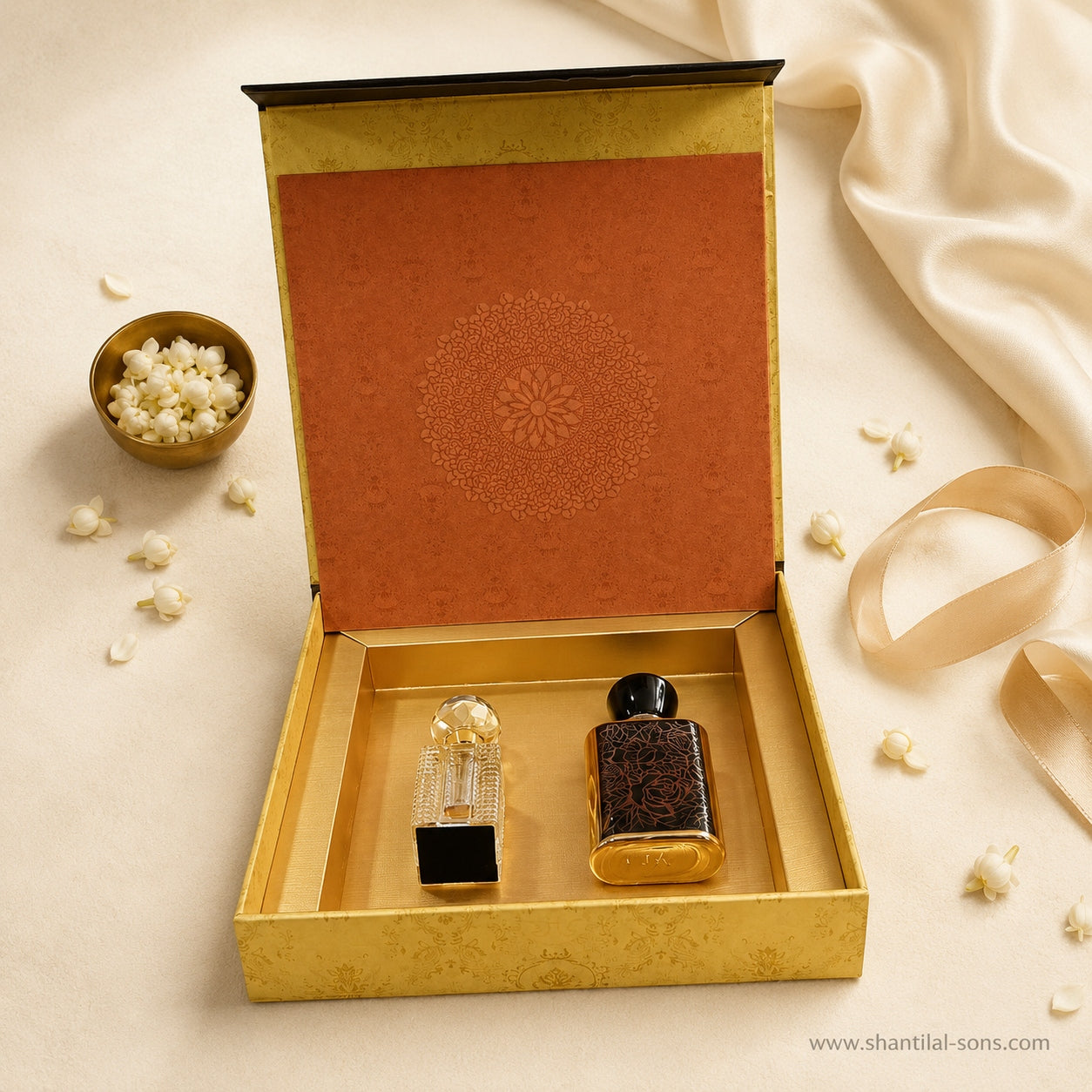 Royal Box Wedding Invitation| SS-100