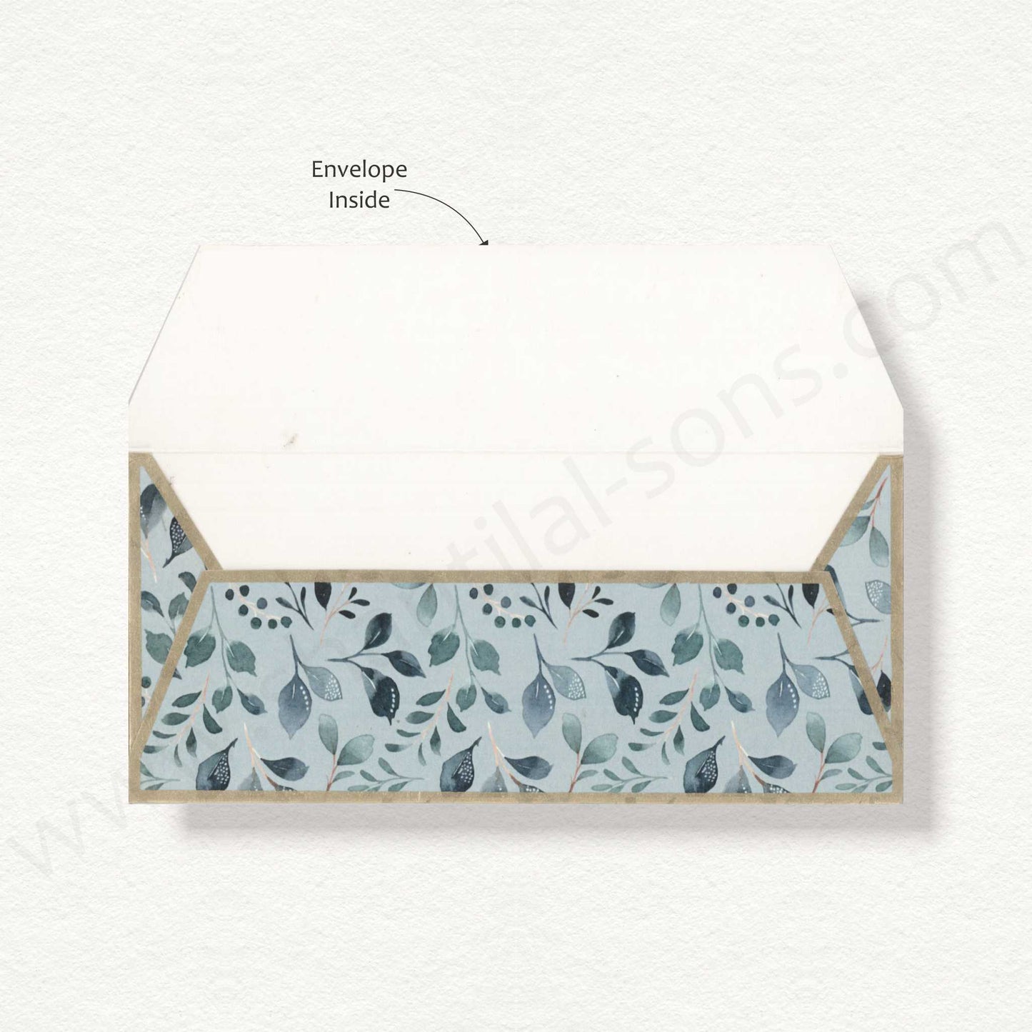 Elegant Cash Envelope | G-21
