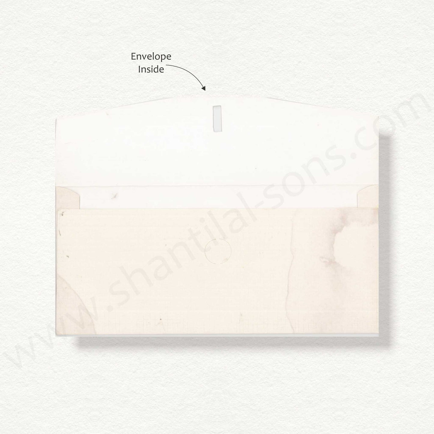 Classy Cash Envelope | G-36