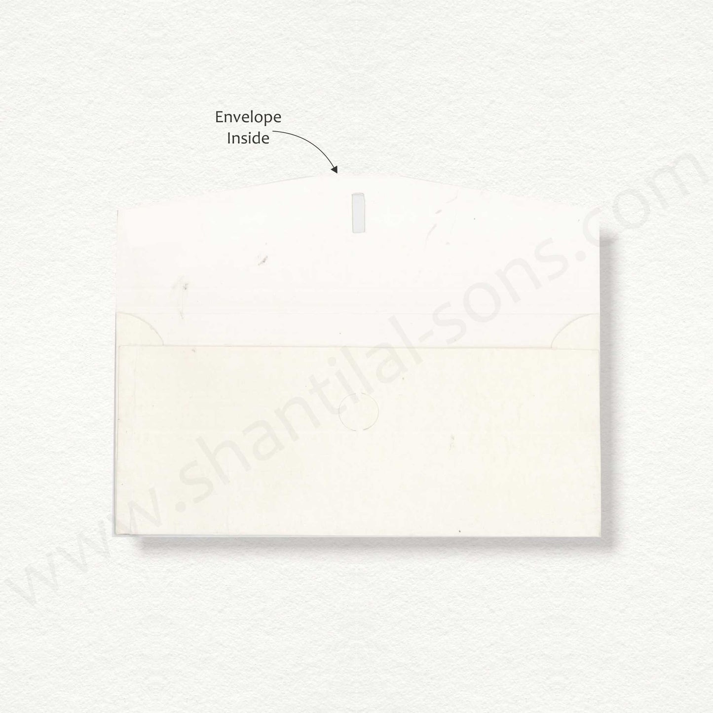 Floral Gift Envelope | G-6