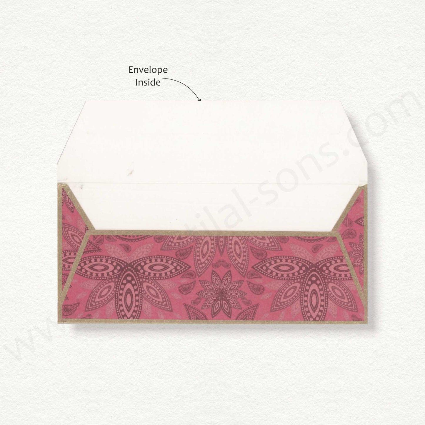 Elegant Cash Envelope | G-13