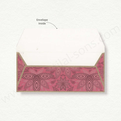 Elegant Cash Envelope | G-13