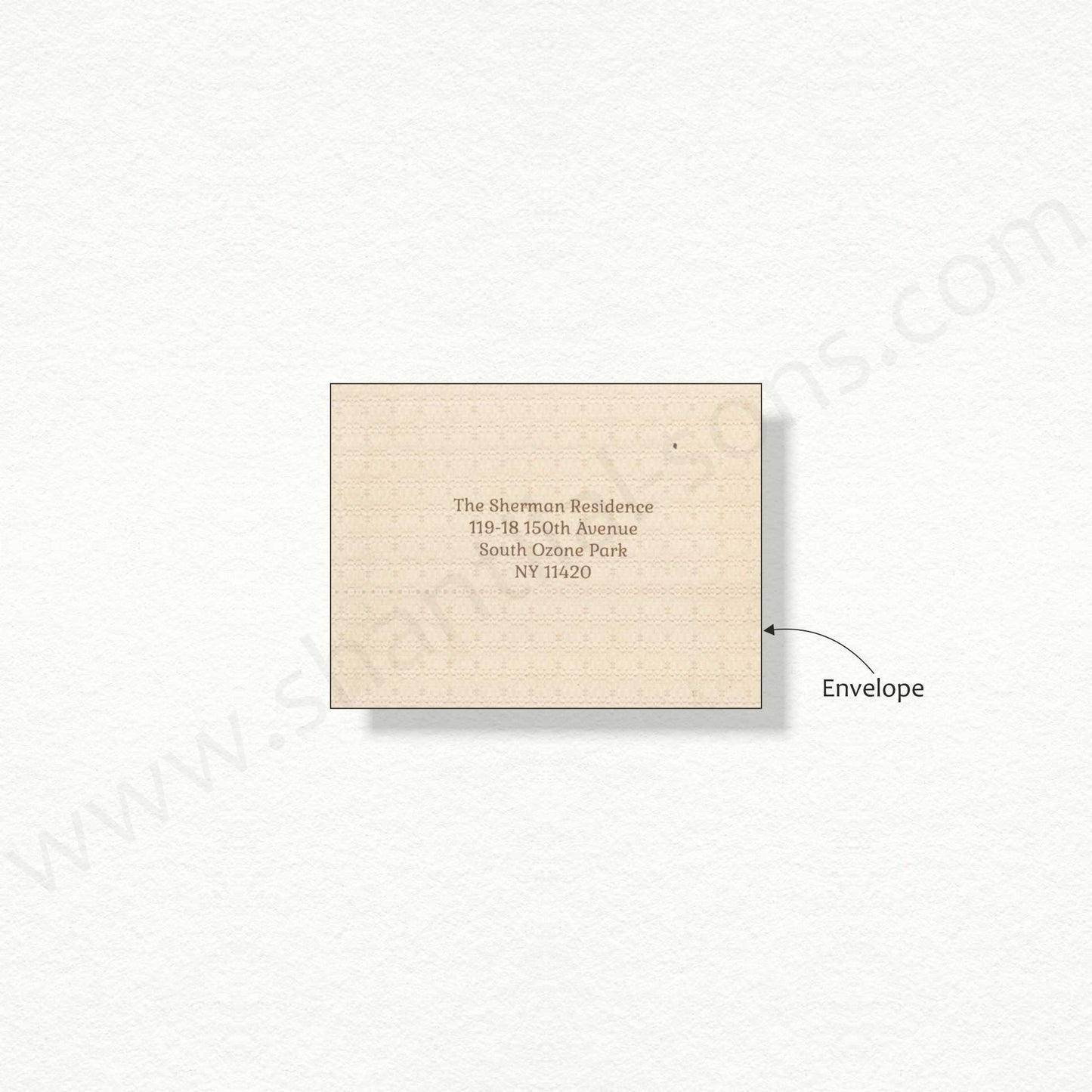 Beautiful Floral Get Well Soon Card | R -3
