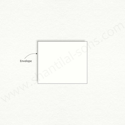 Designer Thank You Card | R - 6
