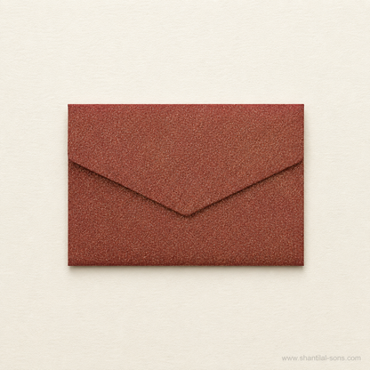 Luxury Lotus Gate Fold Wedding Invitation| SS- 2004