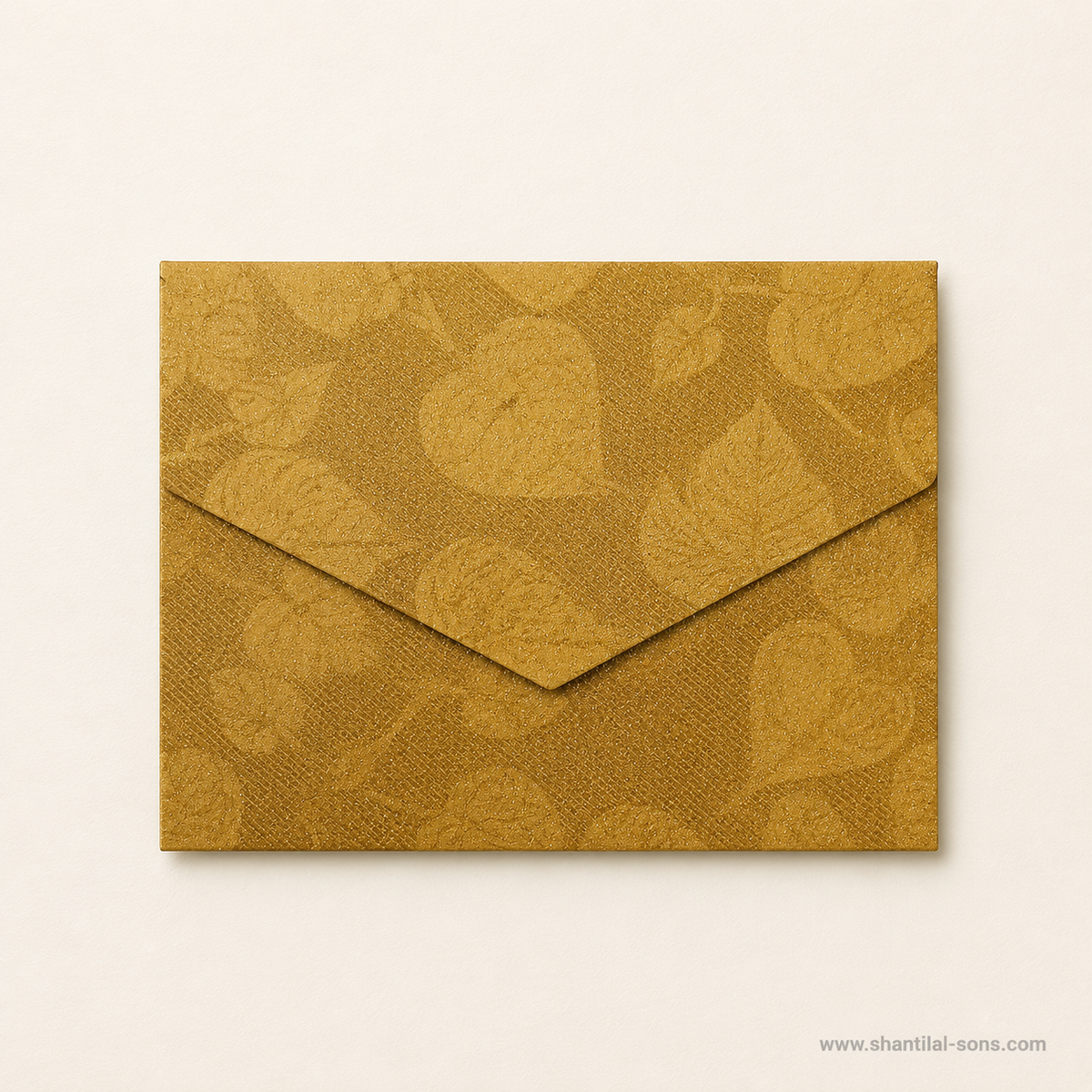 Rustic Wedding Invitation | SS - 2052