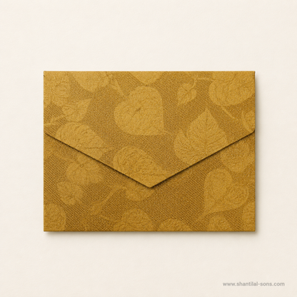 Rustic Wedding Invitation | SS - 2052