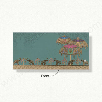 Designer Cash Envelope | G - 83