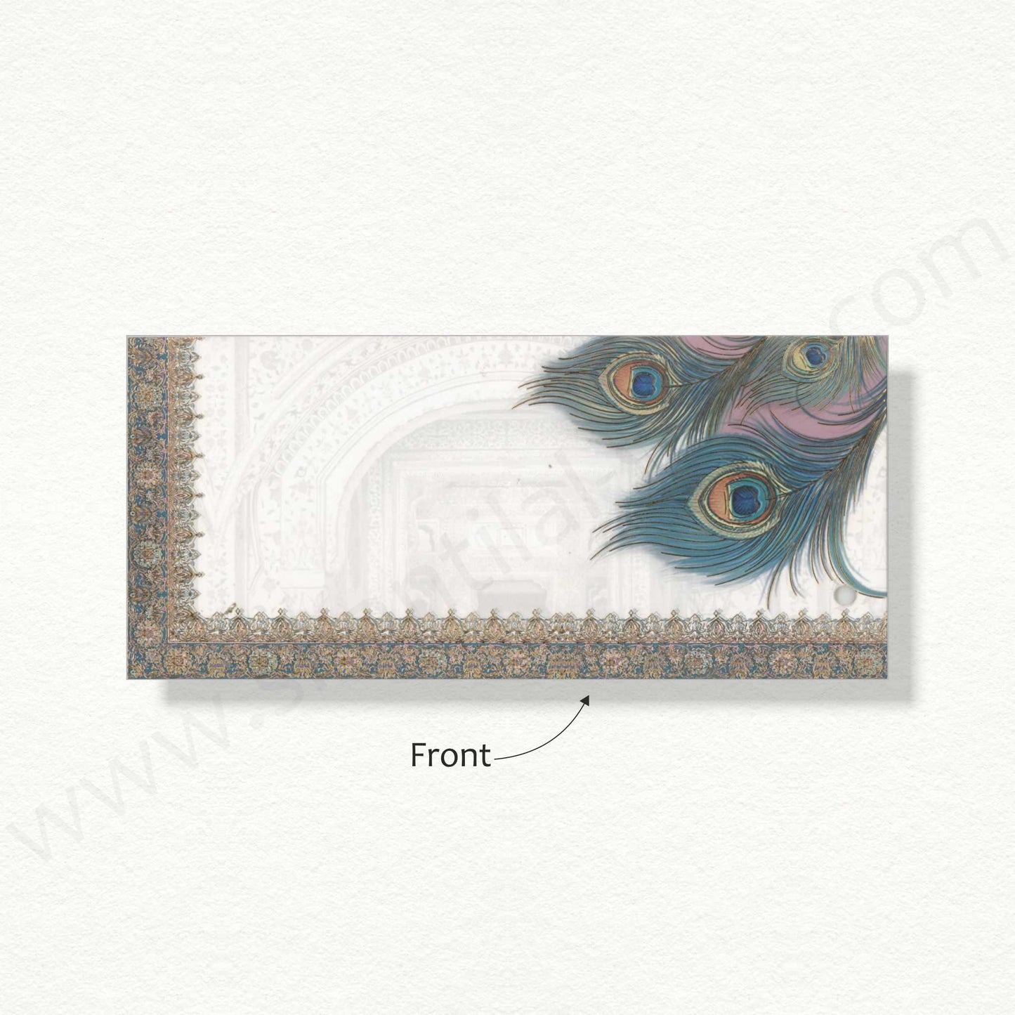Designer Cash Envelope | G - 84