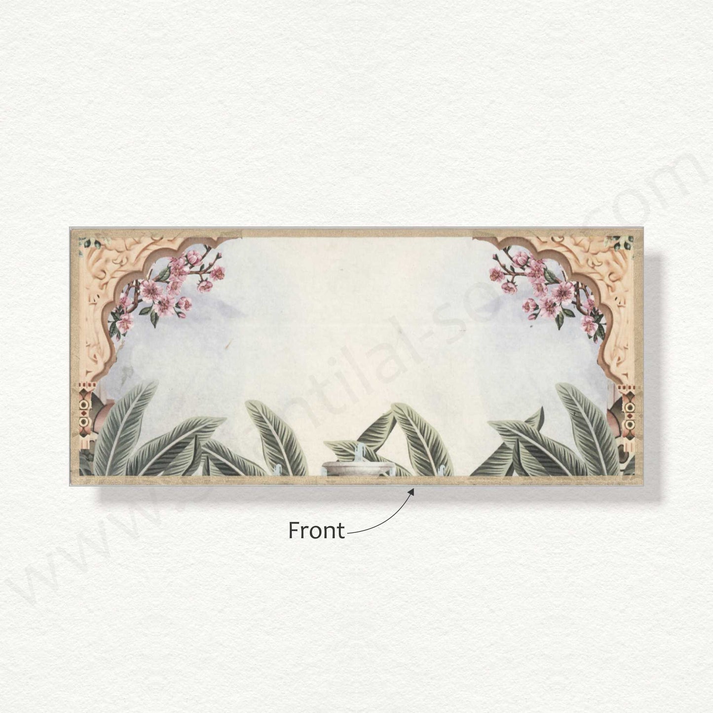 Pichwai Cash Envelope | G-5
