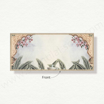 Pichwai Cash Envelope | G-5