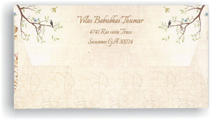 Gift Envelpoe G-4