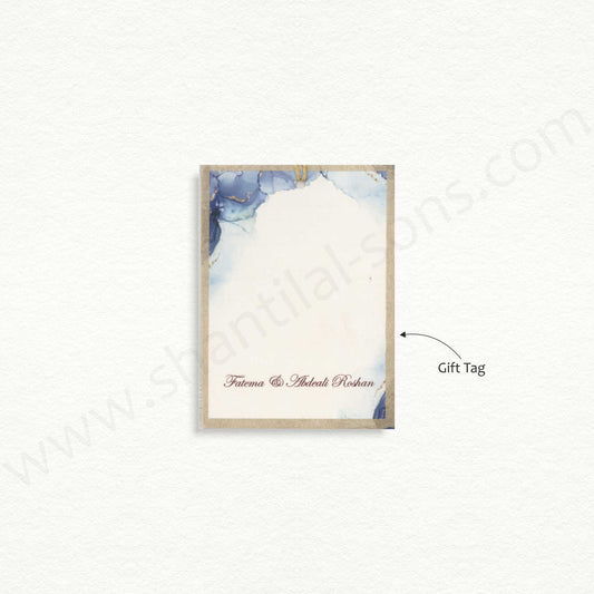 Designer Gift Tag | GT - 6