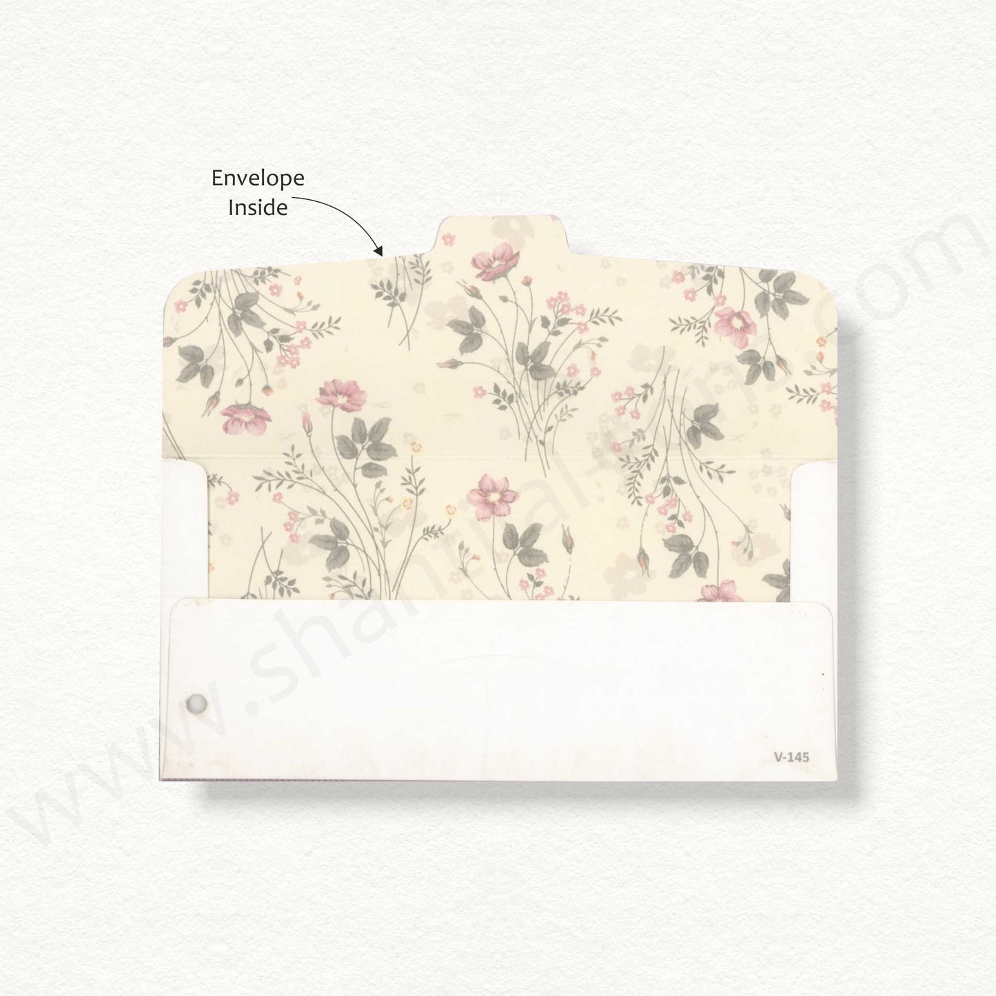 Designer Cash Envelope | G - 84