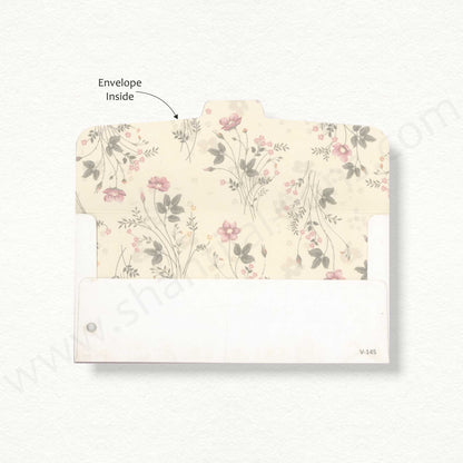 Designer Cash Envelope | G - 84
