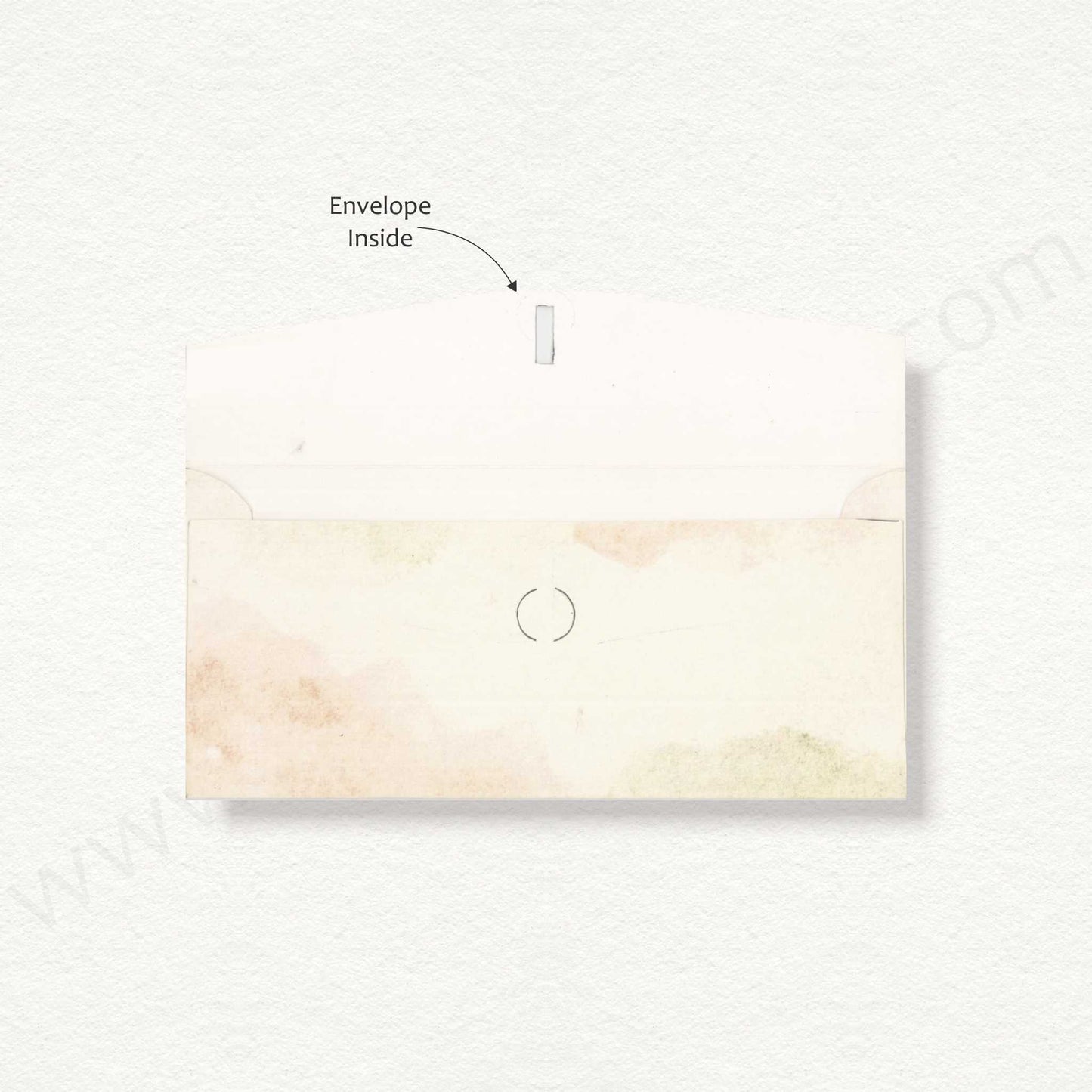 Designer Cash Envelope | G-33