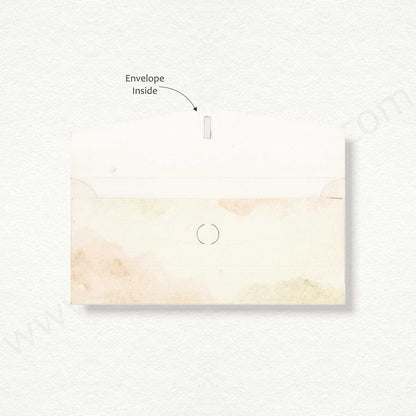 Designer Cash Envelope | G-33
