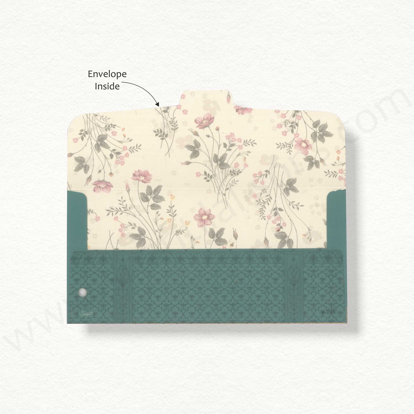 Designer Cash Envelope | G - 83