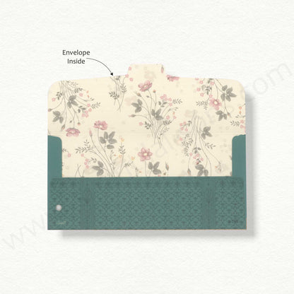 Designer Cash Envelope | G - 83