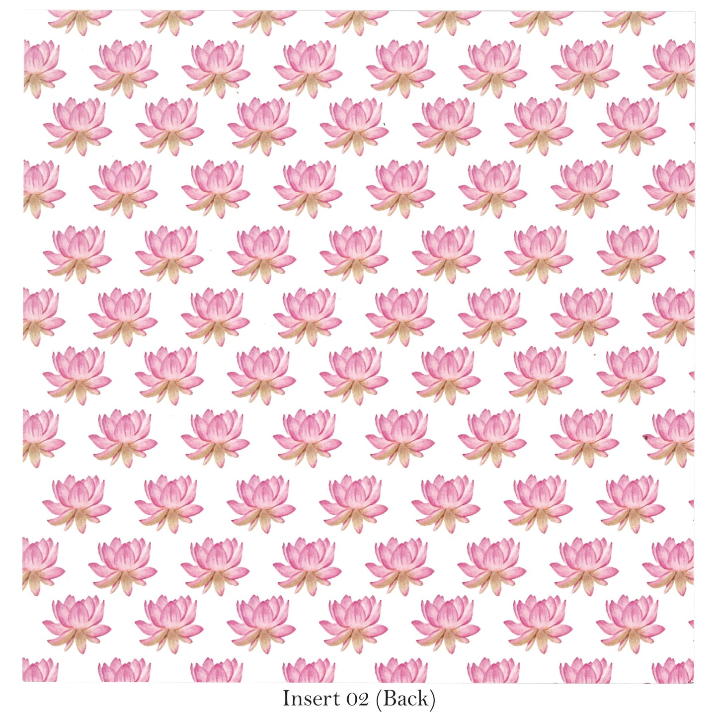 Petal Shaped Creative Wedding Invitation |  SS - 8020