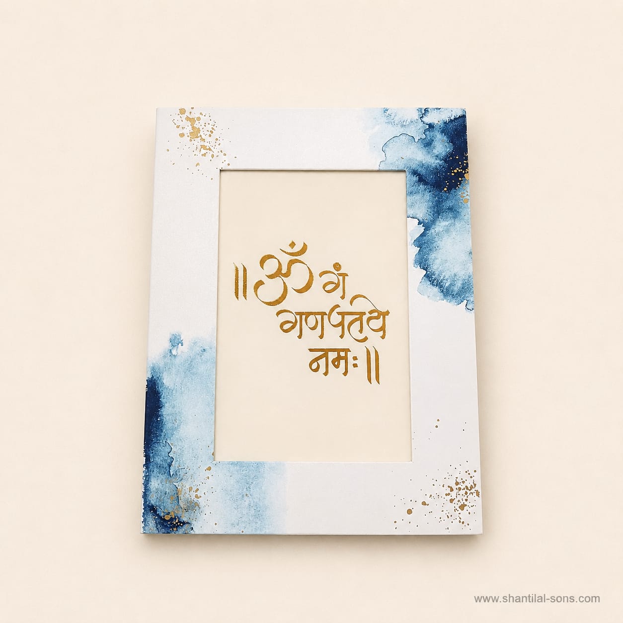 Elegant Watercolour Invitation |SS - 9037