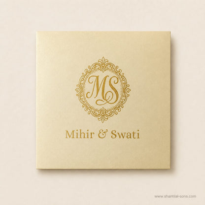 Premium Floral Invitation |SS-2024