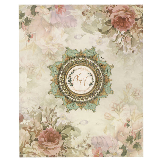 Floral Card on Sale | SS - 4076