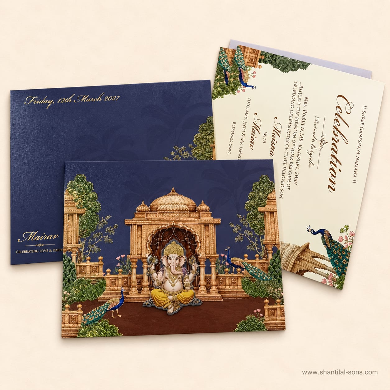 Traditional Wedding Image | SS - 973