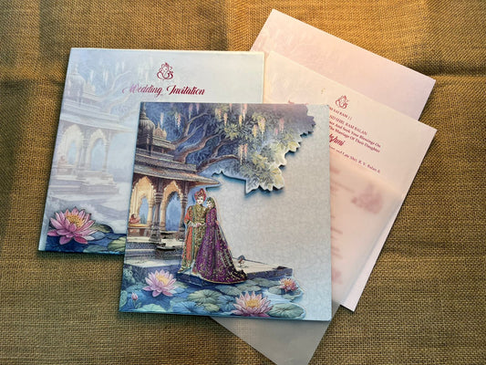 Floral Traditional | SS 003