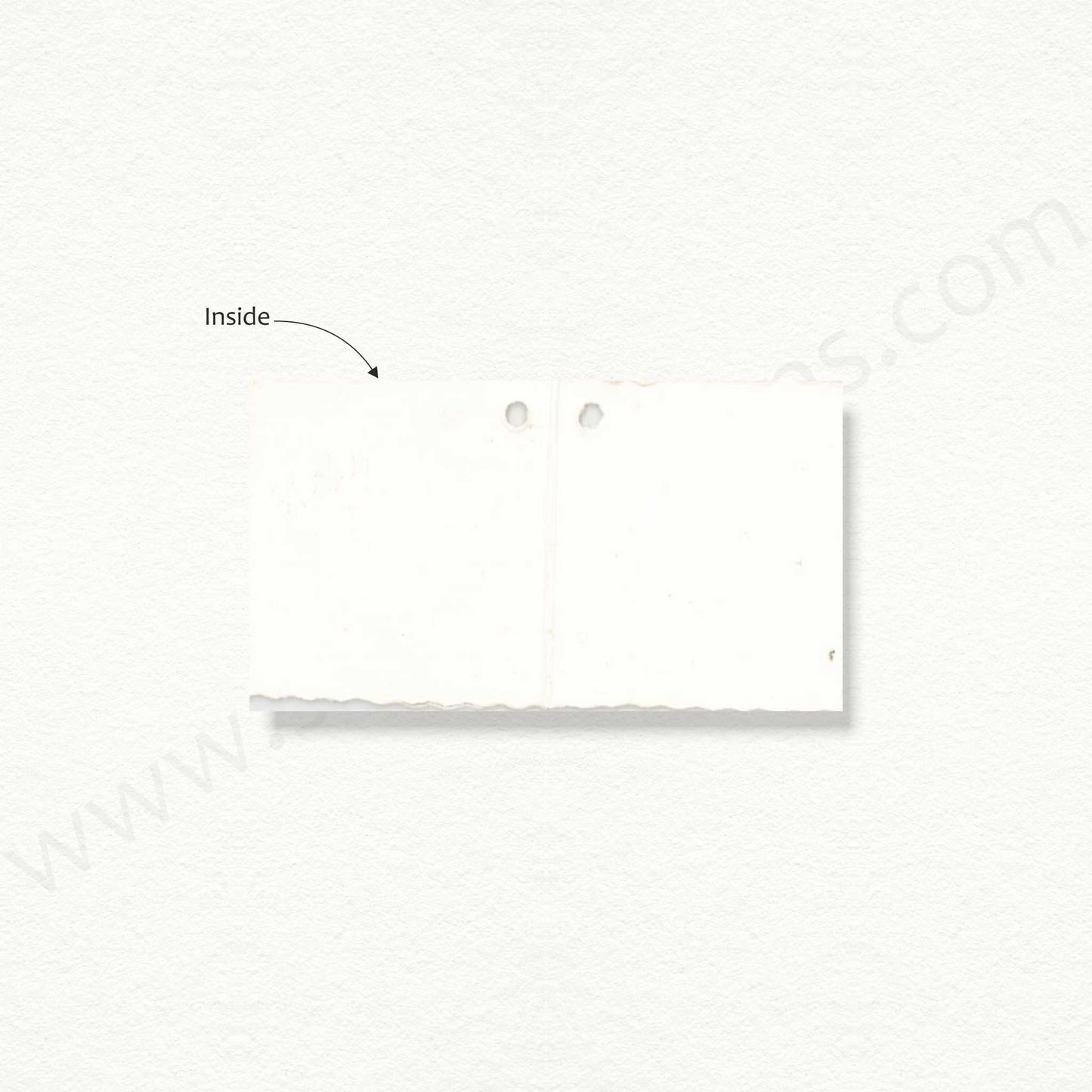 Designer Gift Tag | T - 14