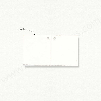 Designer Gift Tag | T - 14