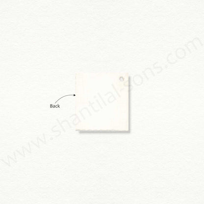 Designer Gift Tag | T - 14