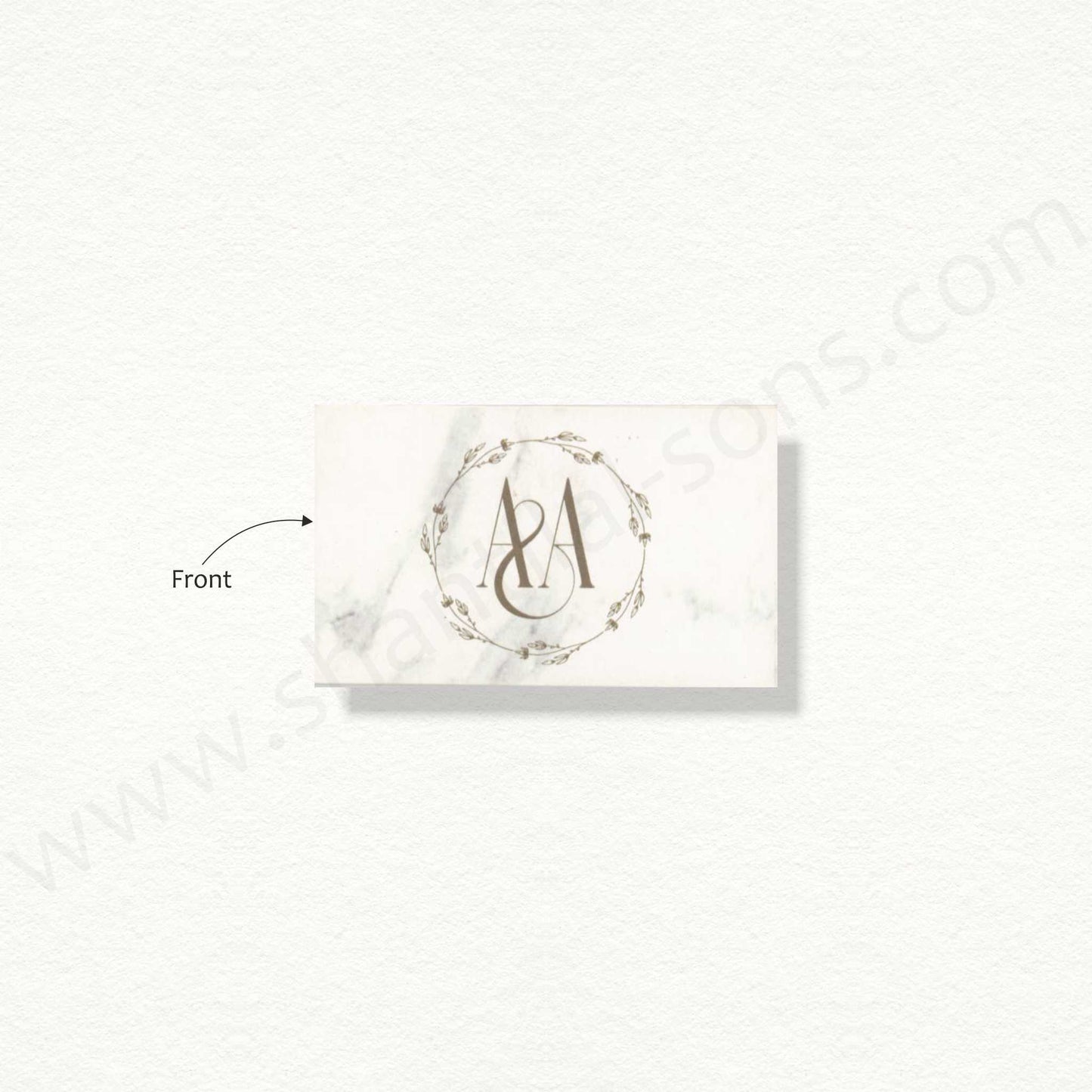 Beautiful  Gift Tag | T - 15