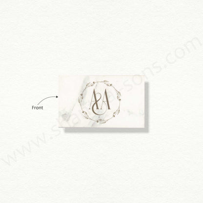 Beautiful  Gift Tag | T - 15