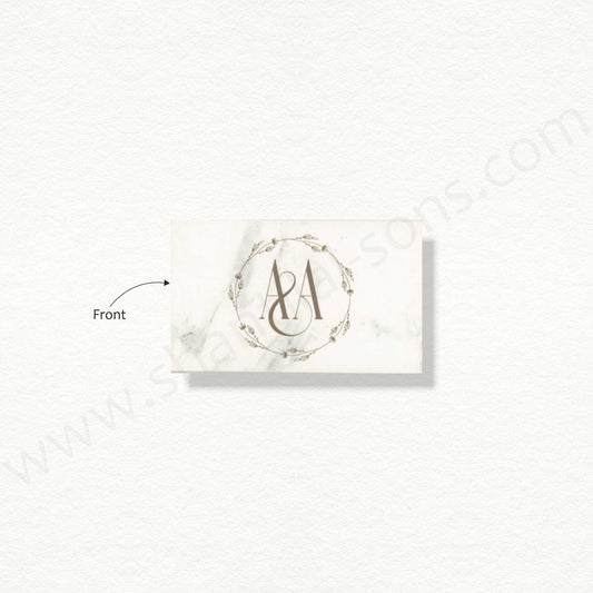 Beautiful  Gift Tag | T - 15