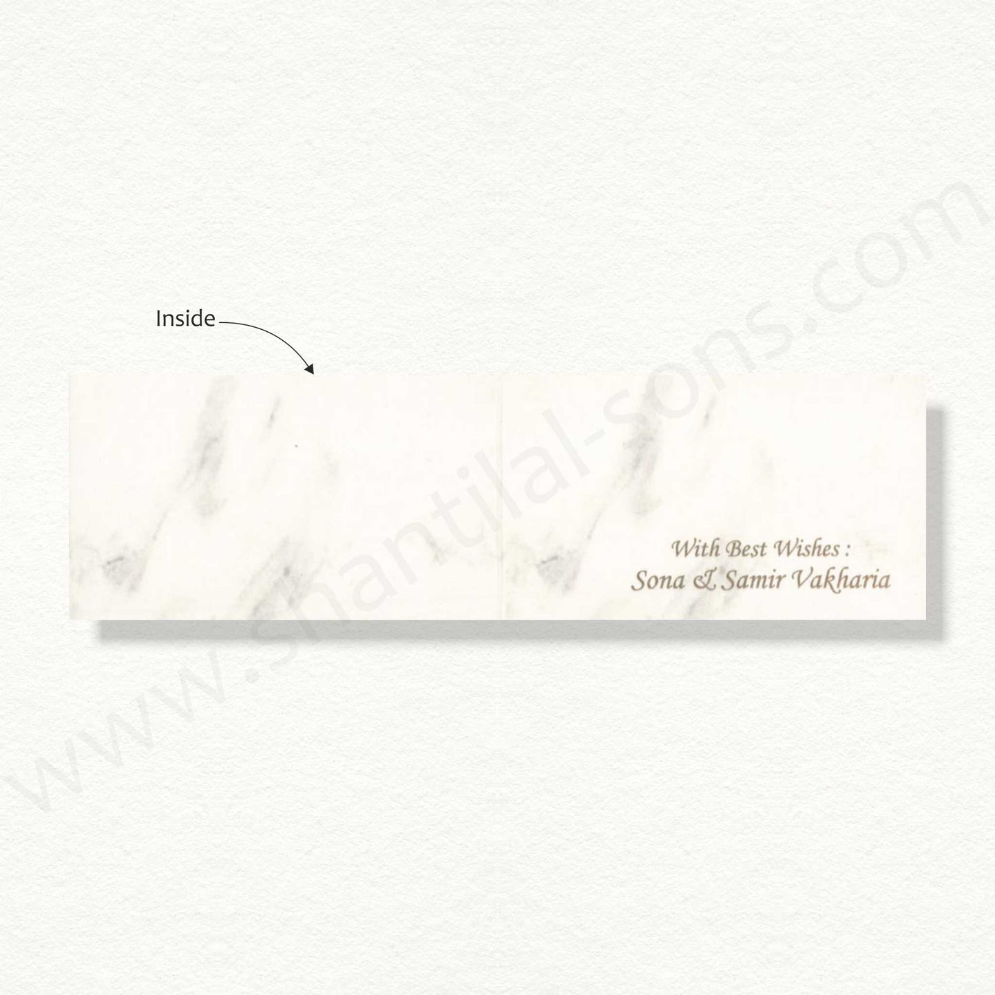 Beautiful  Gift Tag | T - 15