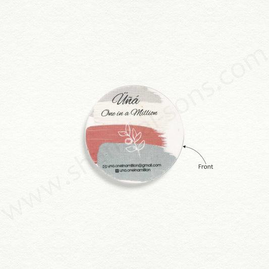 Beautiful  Gift Tag | T - 18